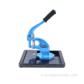 Biểu ngữ máy may đeo mắt grommet tay ép tay